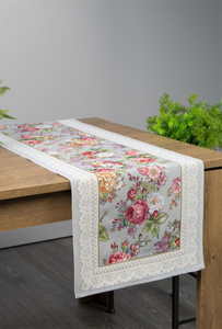 45 x 140 Decorative Tapestry Runner 1175 Popie