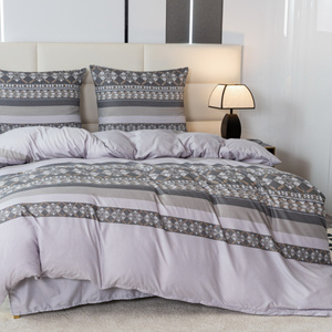 Bedding 200 x 220 3pcs Satin Maria 2791