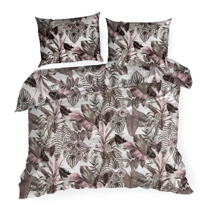 Bedding 160 x 200 3pcs Cotton Classic Davos 2A