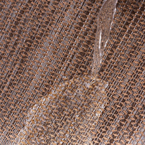 30 x 45 Decorative Pad Rice Brown