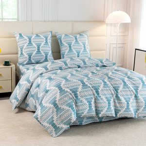 Bedding 160 x 200 3pcs Satin Maria 3047