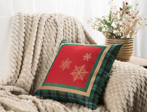 45 x 45 Decorative Tapestry Pillowcase Cherry Che