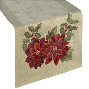 Runner 50 x 110 Decorative Tapestry 1271 Gold