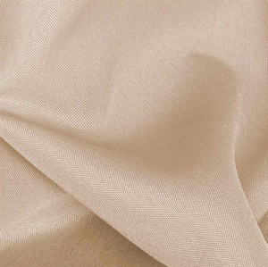 Decorative Curtain Viva Beige 140x250 140x250