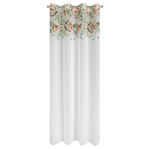 Curtain 140 x 250 Decorative Drawstring Lora Bi+Zi
