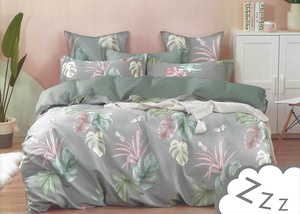 Cotton Satin Bedding No. A1391 200x220NP 3 parts