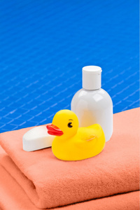 Tango towel 50 x 100 400 g/m2 09 Sunset Canyon