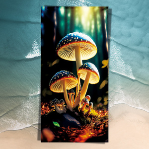 Towel 100 x 180 Bath Holiday 154