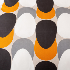 Bedding 140 x 200 2pcs Satin Maria 3058