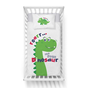 Bedding 100 x 135 Children's Cotton Maya Moo 3953B