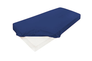 Bed sheet 190 x 200 Satin with Eraser Gold 47