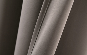 Curtain 140 x 250 on Tape Blackout Edoardo 10