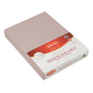 160 x 200 Terry Bed Sheet with Eraser PREMIUM 12