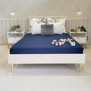 Bed sheet 160 x 200 Jersey with Eraser Gaja 09