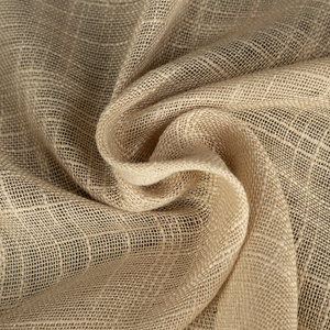 Curtain 140 x 250 Decorative Drawstring Liren Beige