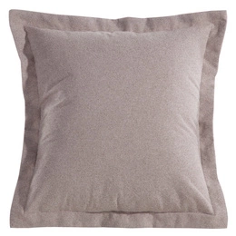 40 x 40 Decorative Boho Lidia Beige pillowcase
