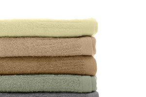 Set of Towels 70 x 140 6pcs. Cotton Narcis 01