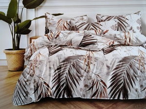 Bedding 160 x 200 3pcs Satin Dalwin 1105