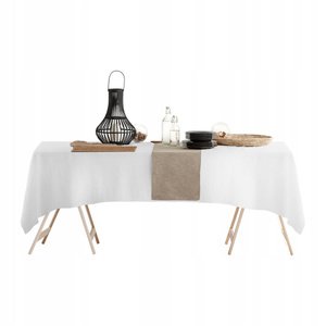 Runner 40 x 140 Stainproof Viva White