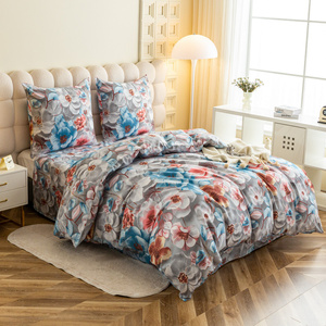 Bedding 140 x 200 2pc Satin Maria 3126