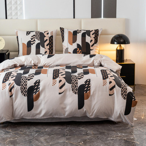 Bedding 220 x 200 3pcs Satin Maria Home 2884