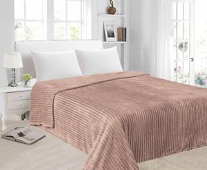 Bedspread + 2x70x160 Mesa Verona Brown 160x210