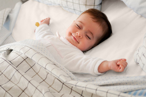 Fitted Sheet 60 x 120 with Elastic Bolzano 05