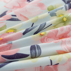 Bedding 220 x 200 3pcs Satin Maria Home 3097