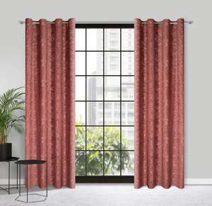 Curtain 140 x 250 Decorative Velvet Octavia C.Pink