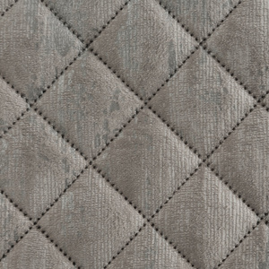 Quilt 170 x 210 Quilted Velvet Blink3 Beige+Silver
