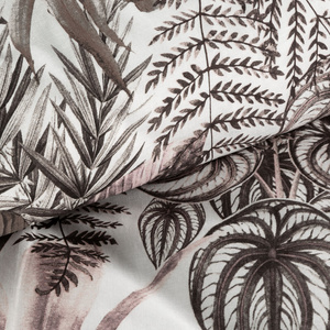 Bedding 160 x 200 3pcs Cotton Classic Davos 2A