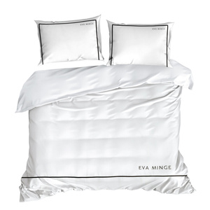 Bedding 160 x 200 3pc Makosatin Eva Minge EVA 10B