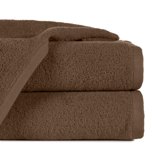 Bath Towel Smooth2 (37) 100 x 150 Brown