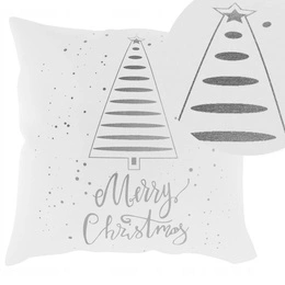 Christmas Tree2 Decorative Tree2 Bi+S pillowcase 45 x 45