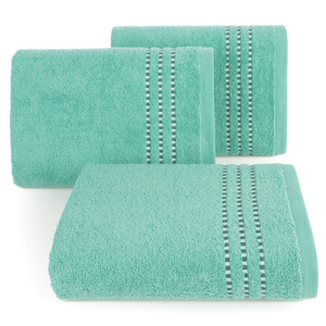 Fiore Bath Towel (08) 50 x 90 Mint
