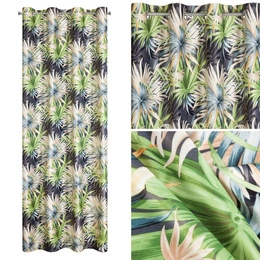 Curtain 140 x 250 Decorative Velvet Verona Gr + Z