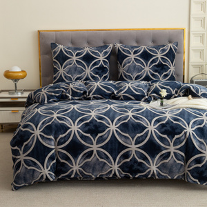 Bedding 140 x 200 2cz Microfiber Teddy Martino 3185