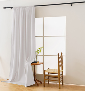 Curtain 140 x 250 Decorative Single Leoni 04 T