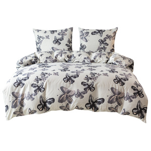 Bedding set 200 x 220 3 pcs Satin Maria 2767