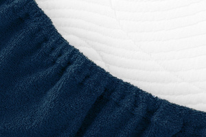 Terry Bed Sheet with Eraser No. 026_D 80x160