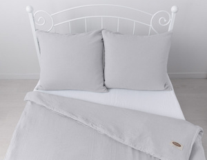 Bedding 160 x 200 3pc Cotton Muslin 42