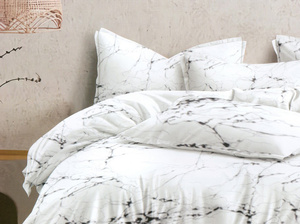 Bedding 160 x 200 3pcs Satin Dalwin 966