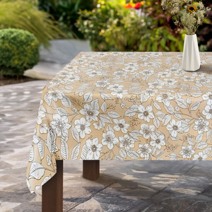Tablecloth Vinyl Table Cover 140 x 220 Gosia 67