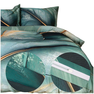 Bedding 180 x 200 3pc Satinlove Premium 12416