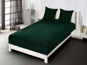 Bed sheet 140 x 200 with Eraser Plush Teddy Bear 03