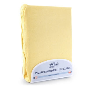 Terry sheet with elastic 004_D Sunny 200x220