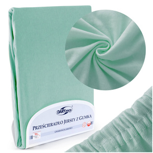 90 x 200 Jersey Bed Sheet with Eraser No. 158_D