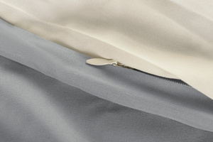 Bedding 160 x 200 3cz Satin Double-sided Bruni 07