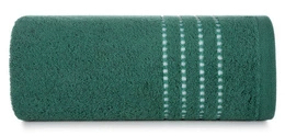 Fiore Bath Towel (13) 50 x 90 Green