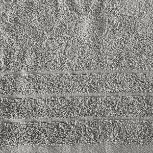 Reni 04 Silver 30 x 50 Terry Bath Towel